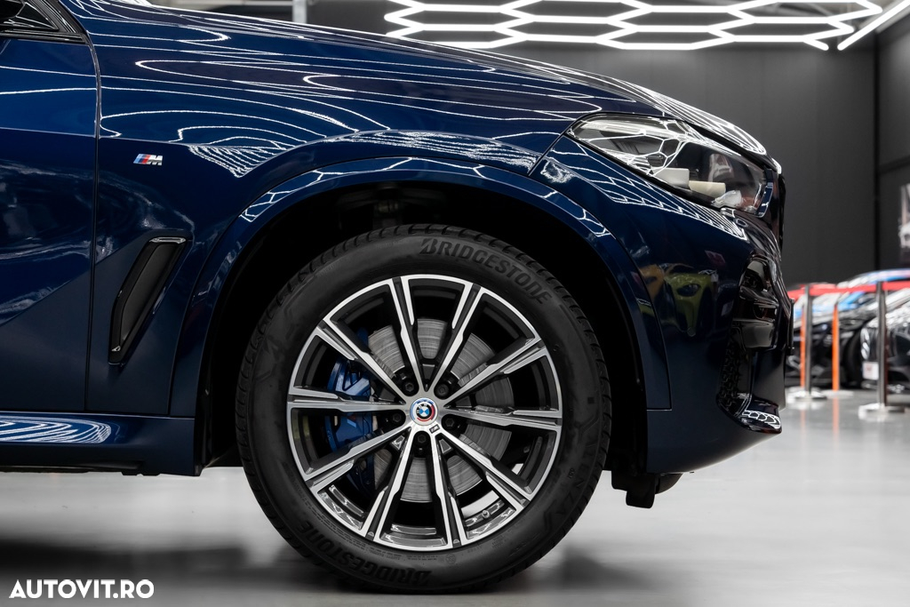 BMW X5 xDrive30d AT MHEV - 8