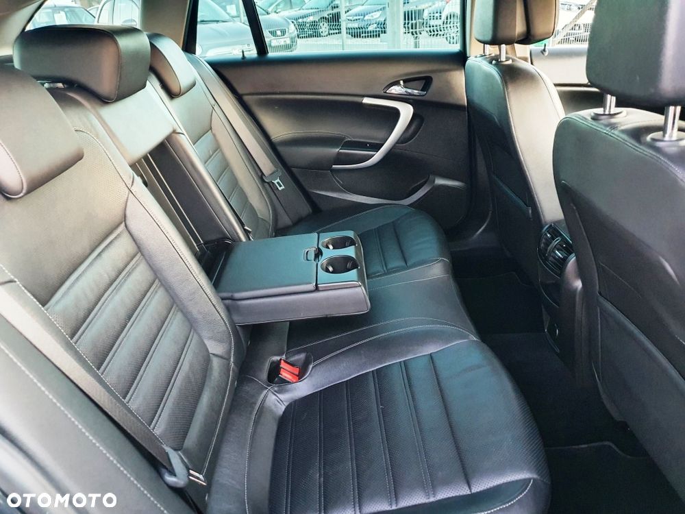 Opel Insignia 1.6 CDTI Exclusive S&S Eco - 29