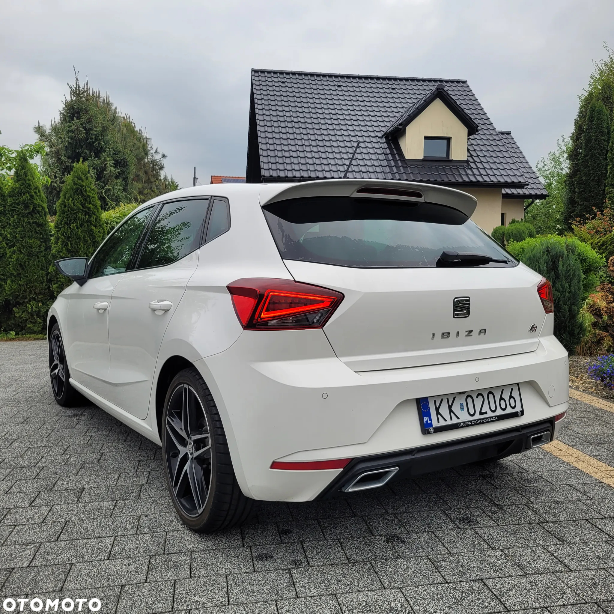 Seat Ibiza 1.5 TSI FR EVO S&S - 15