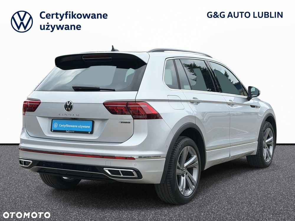 Volkswagen Tiguan 2.0 TSI 4Mot R-Line DSG - 6