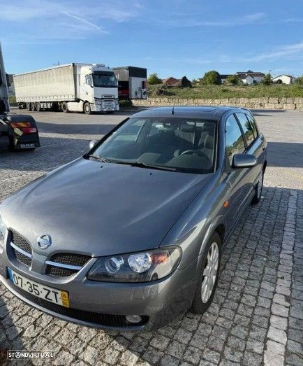 Nissan Almera - 1