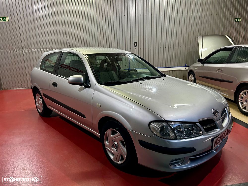 Nissan Almera - 3