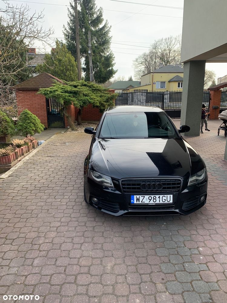 Audi A4 Limousine 2.0 TDI Multitronic - 12