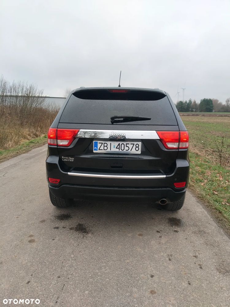 Jeep Grand Cherokee - 4