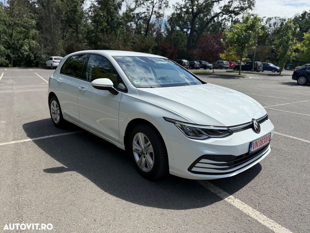 Volkswagen Golf 1.5 TSI ACT OPF BlueMotion IQ.DRIVE - 1