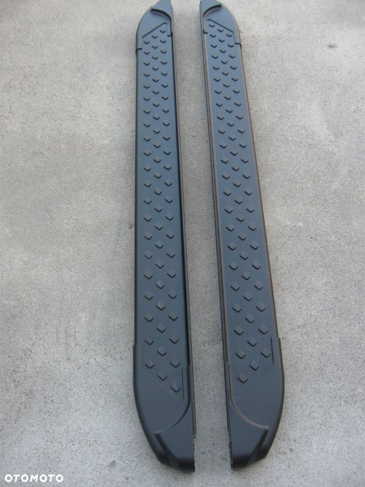 ORUROWANIE STOPNIE PODEST VOLKSWAGEN T5 long 04-14 - 3