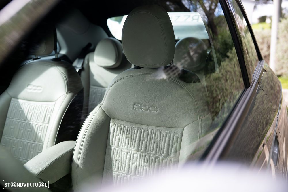 Fiat 500e C La Prima - 19