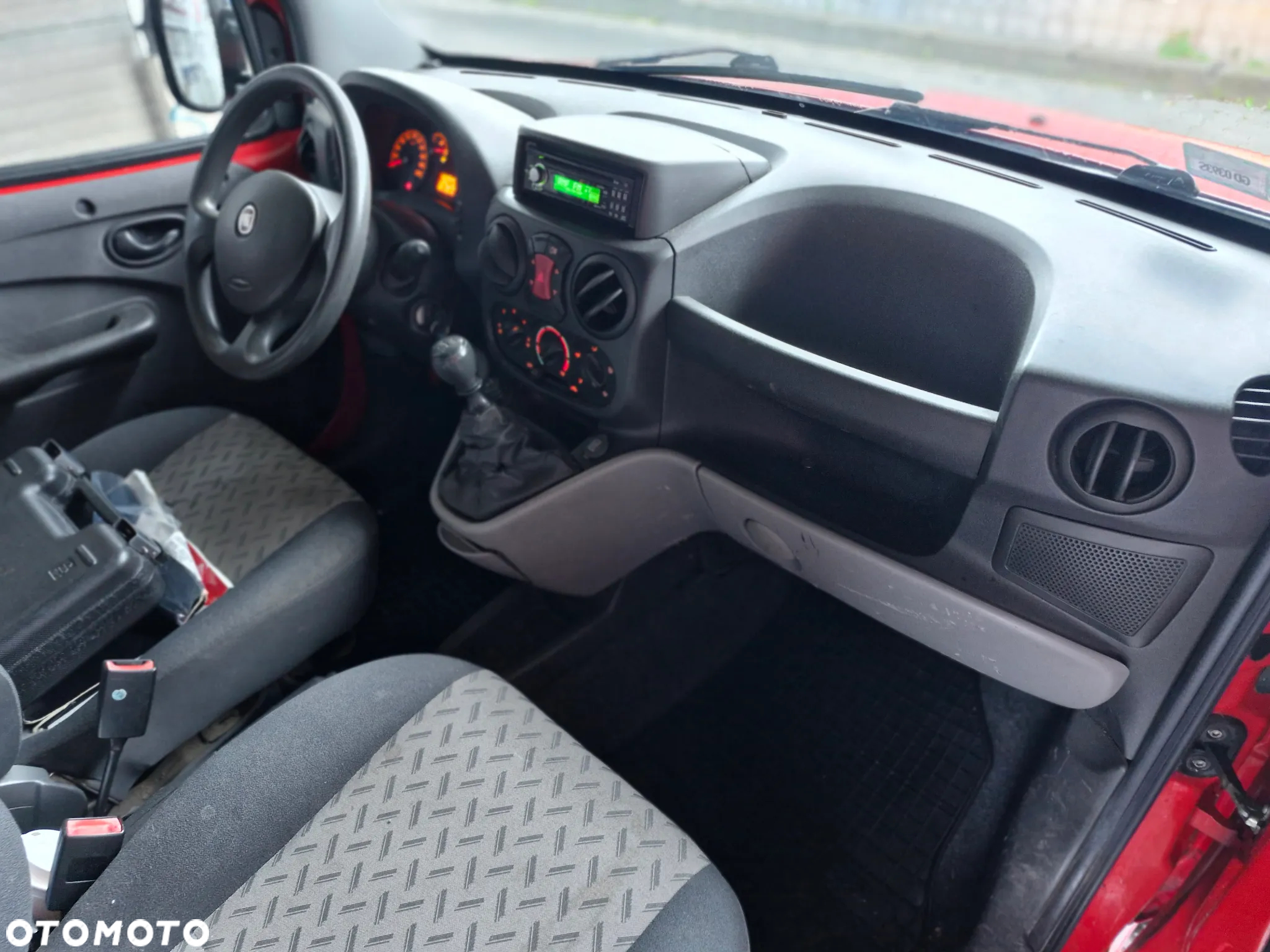 Fiat Doblo MAXI - 5