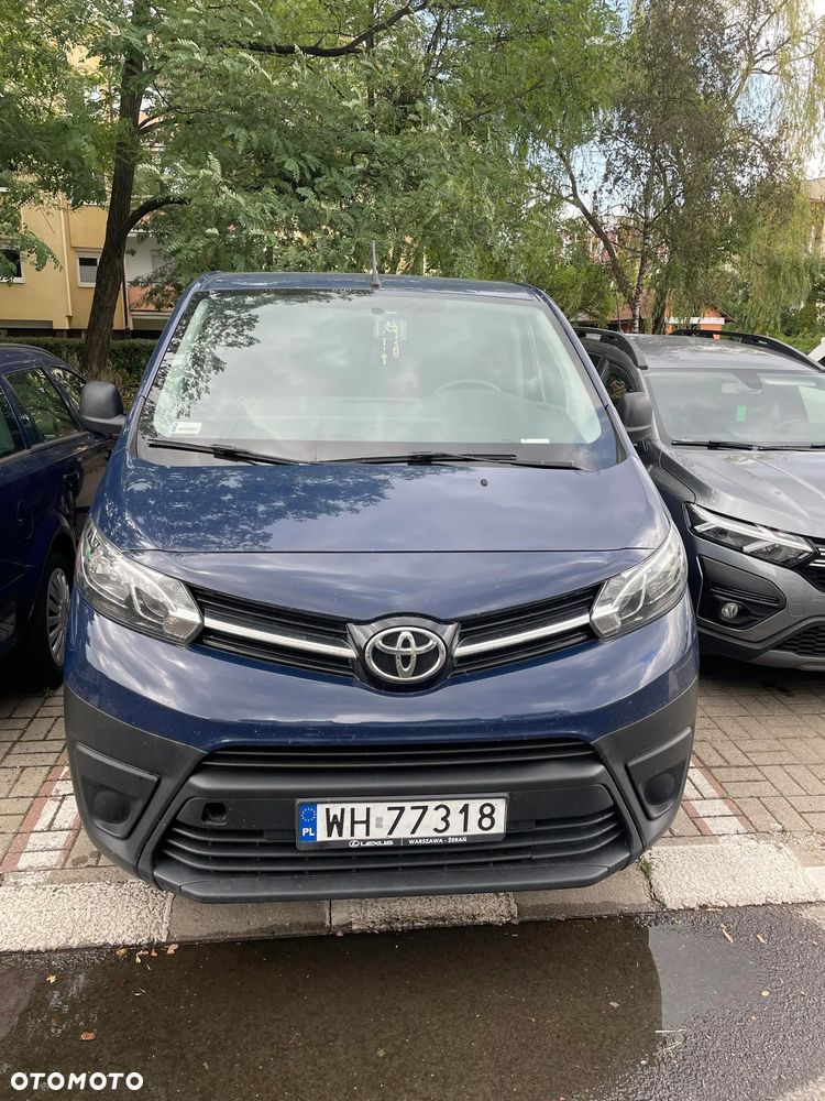 Toyota ProAce - 2
