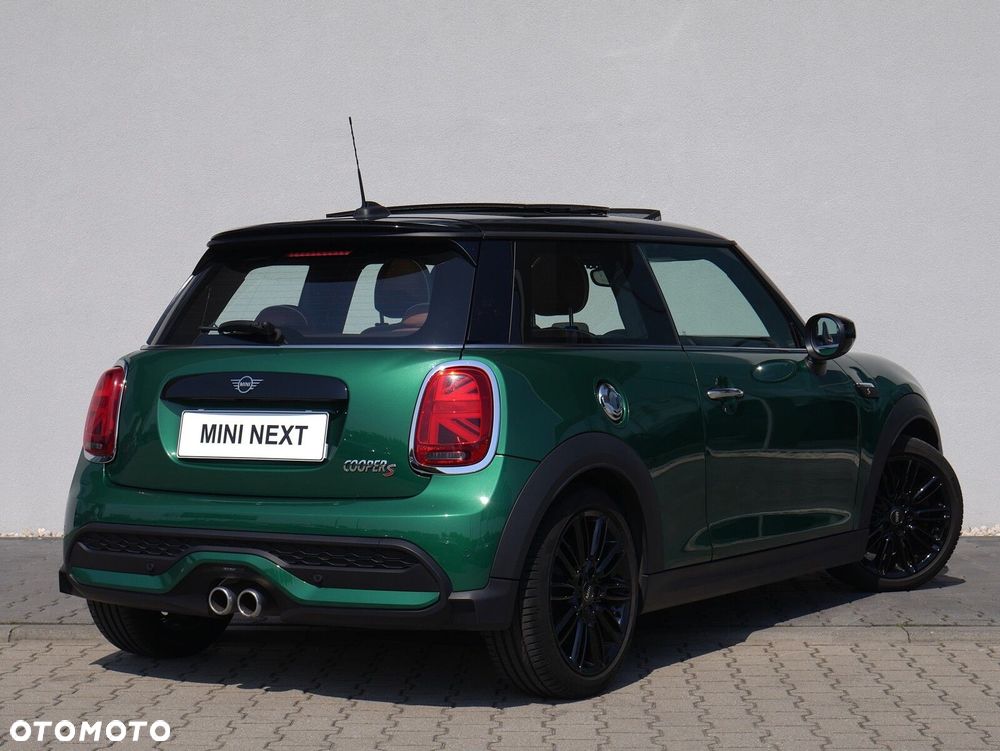 MINI Cooper S Classic Trim - 5