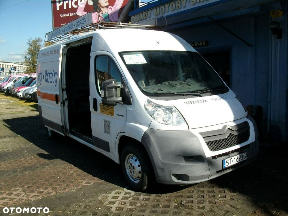 Citroën Jumper