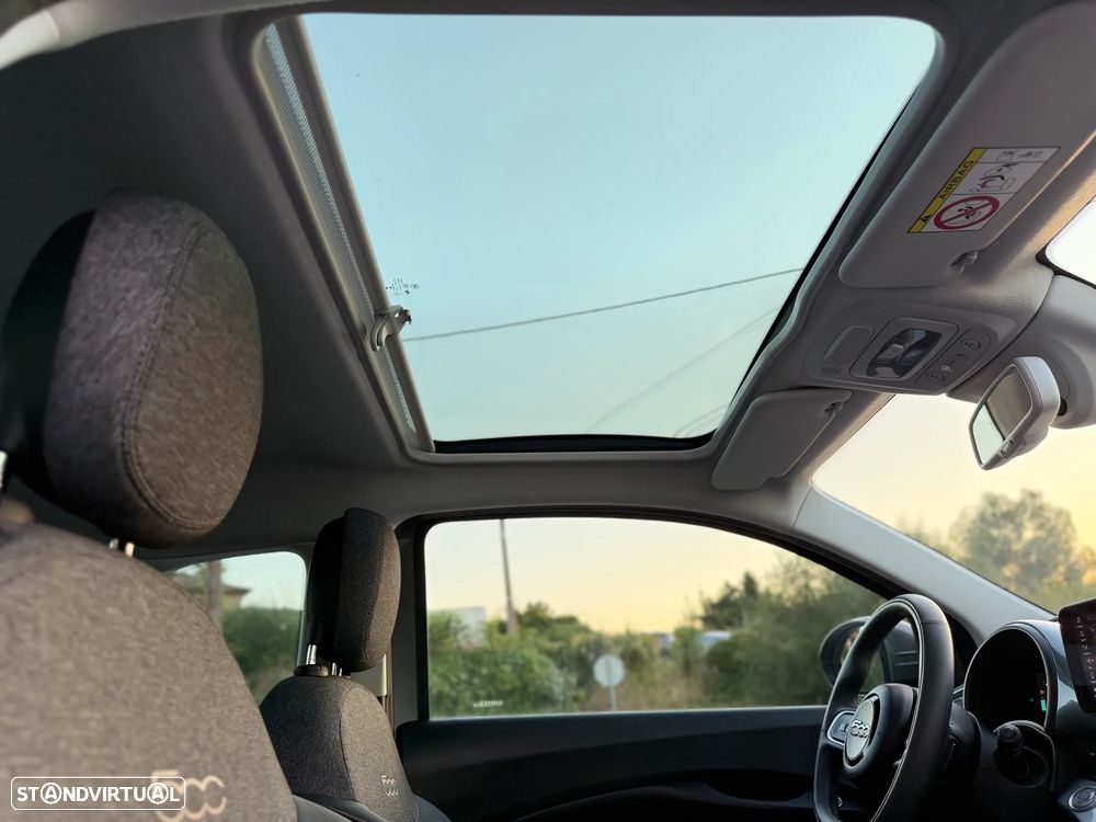 Fiat 500e 42 kWh Icon - 12