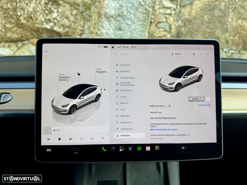 Tesla Model 3 Standard Range Plus RWD - 35