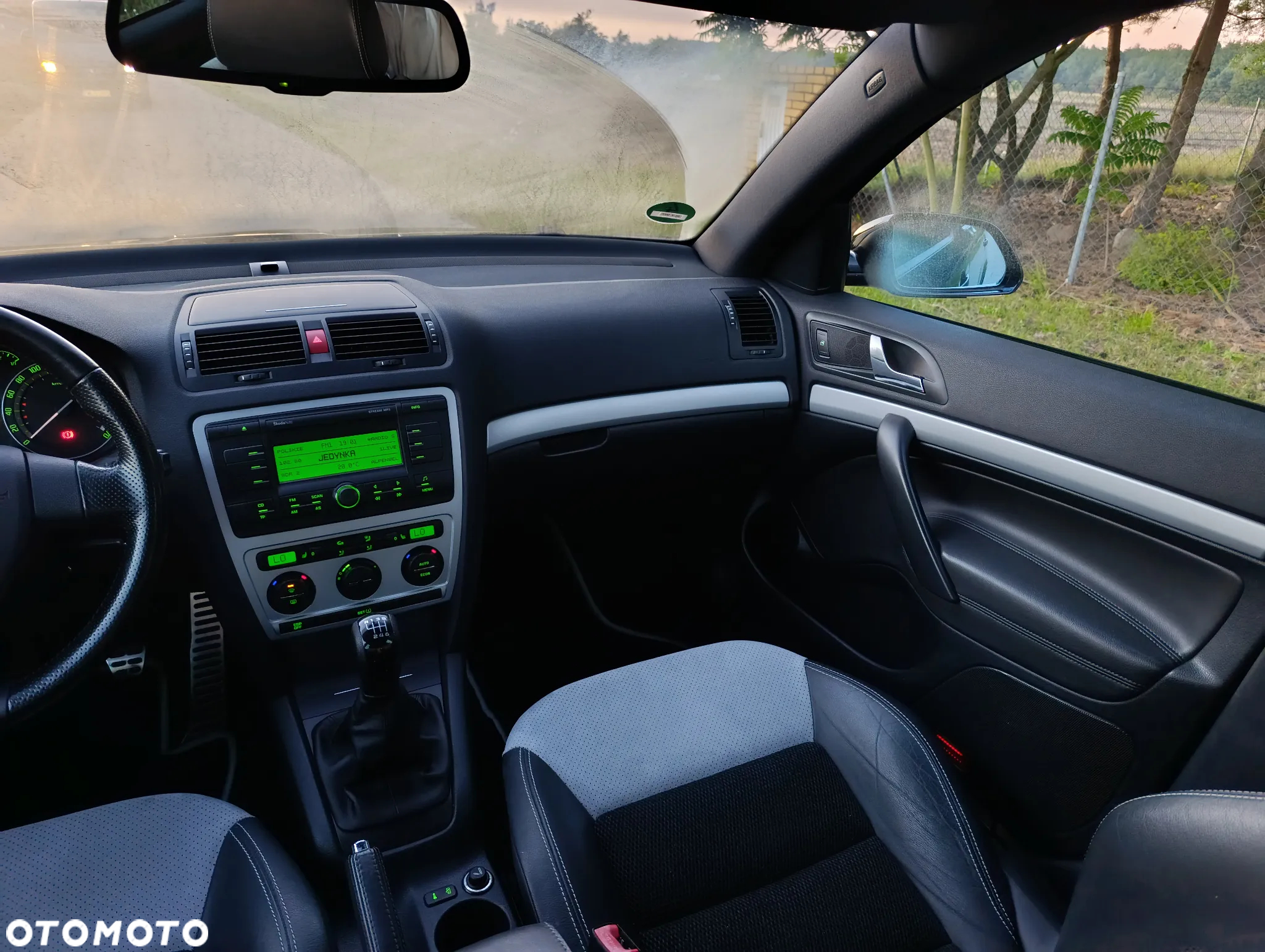 Skoda Octavia Combi RS - 18
