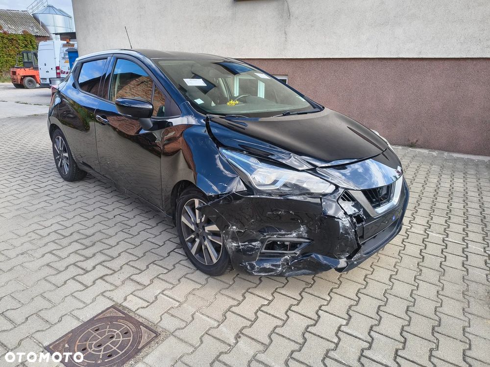 Nissan Micra - 4