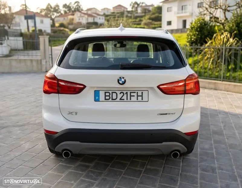 BMW X1 sDrive18d Aut. Advantage - 5