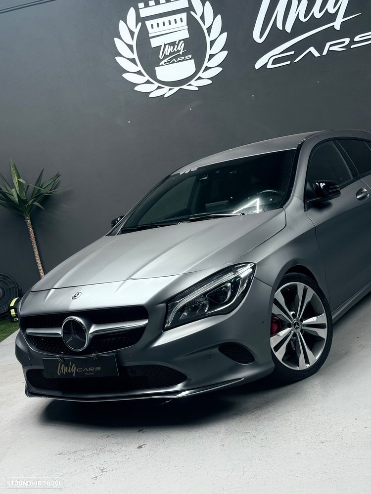 Mercedes-Benz CLA 200 d 4Matic Shooting Brake 8G-DCT Edition 1 - 2