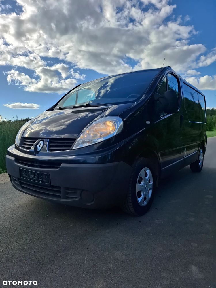 Renault Trafic L1H1 - 2