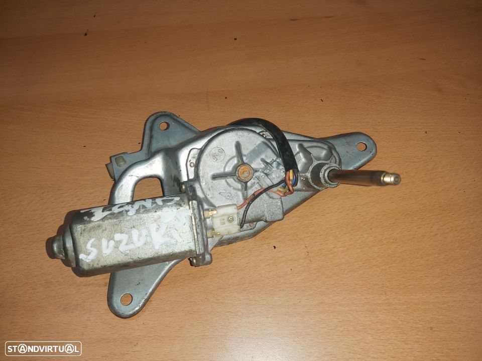 Motor limpa para brisas traseiro Suzuki Ignis 2005 - 1