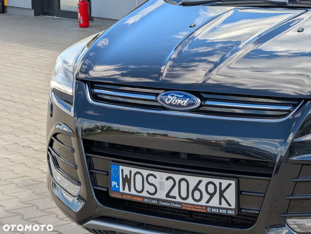 Ford Kuga 2.0 TDCi 4x4 Titanium - 7