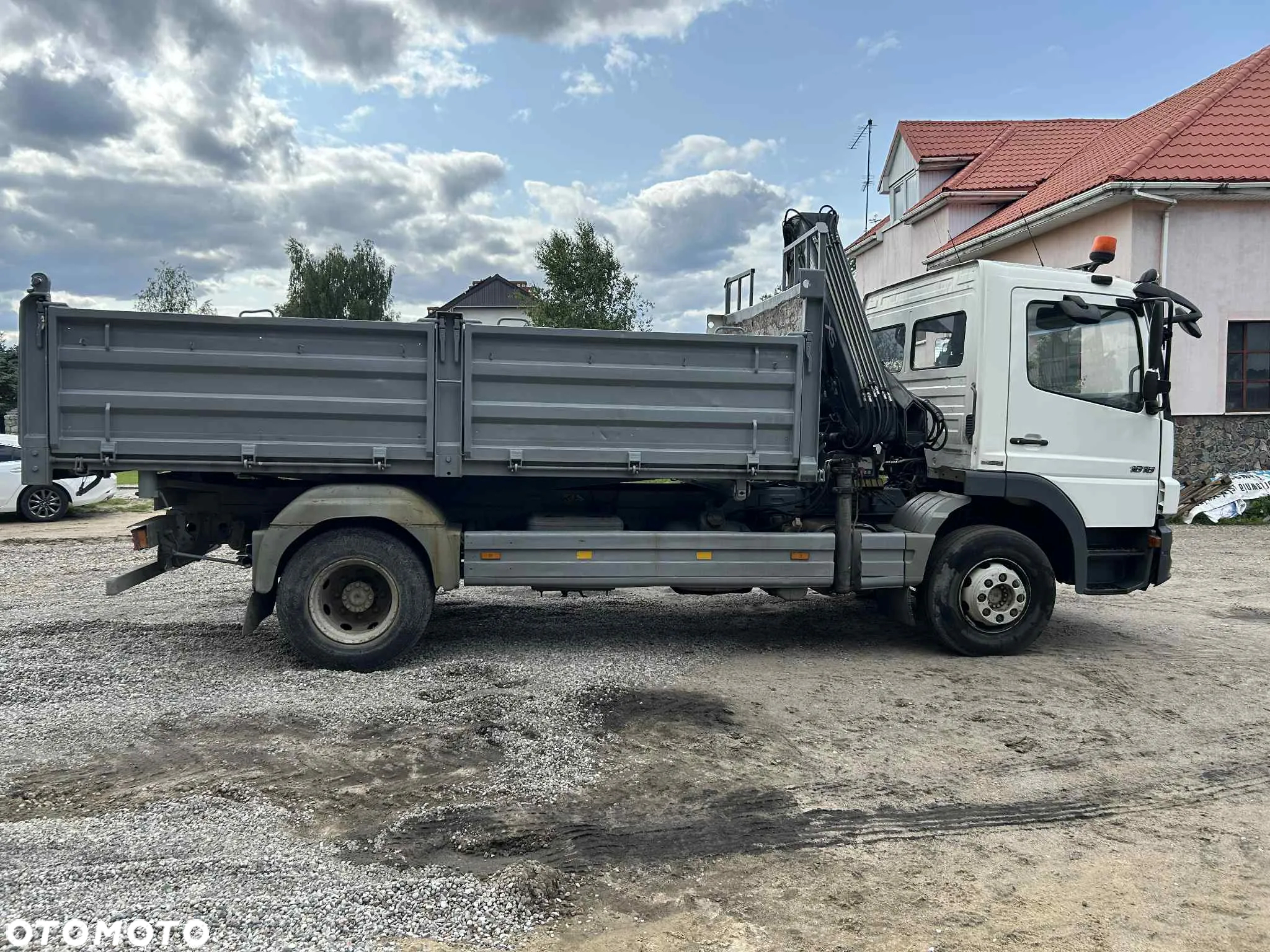 Mercedes-Benz Atego 1618 - 3