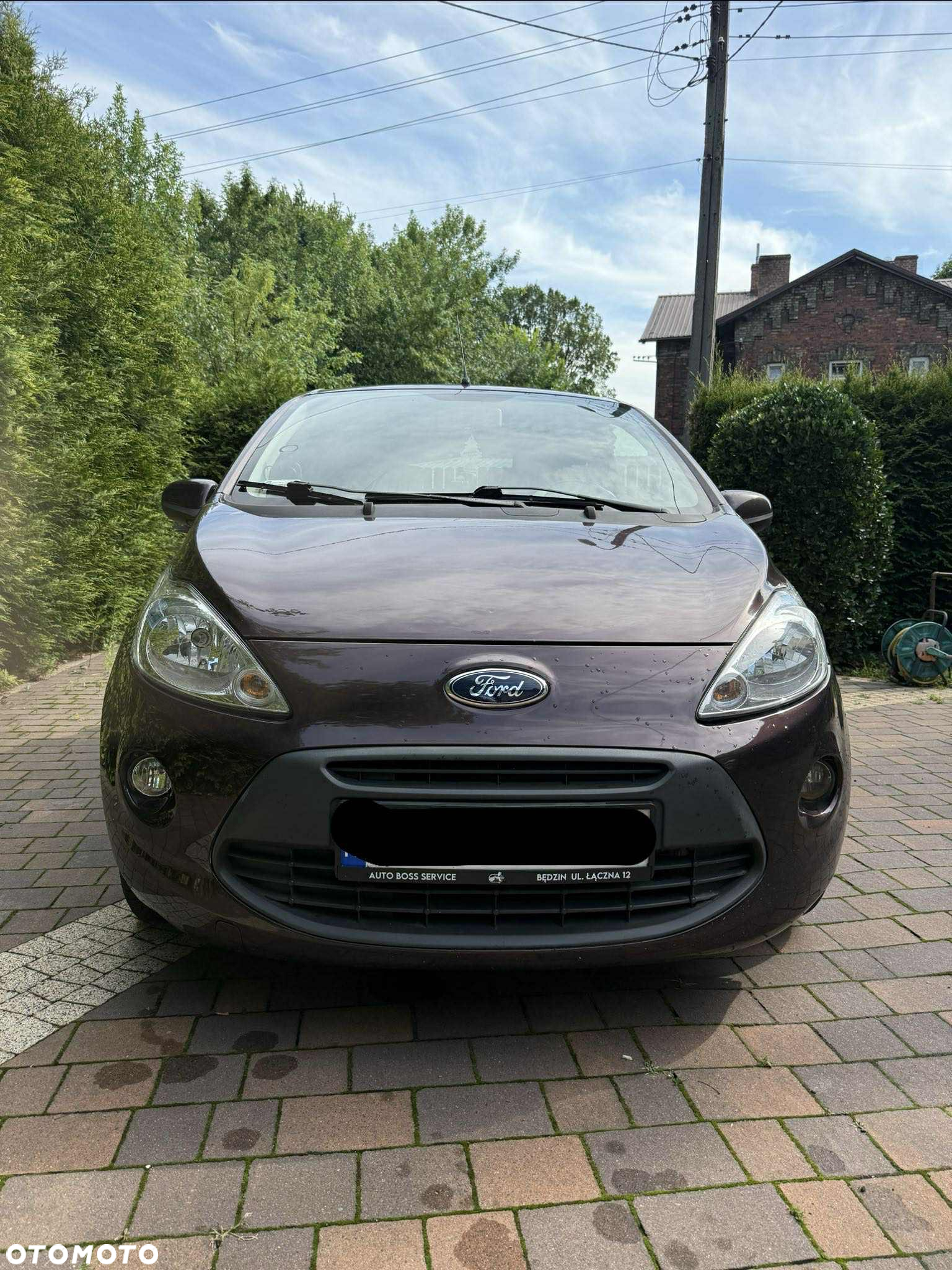 Ford KA - 3