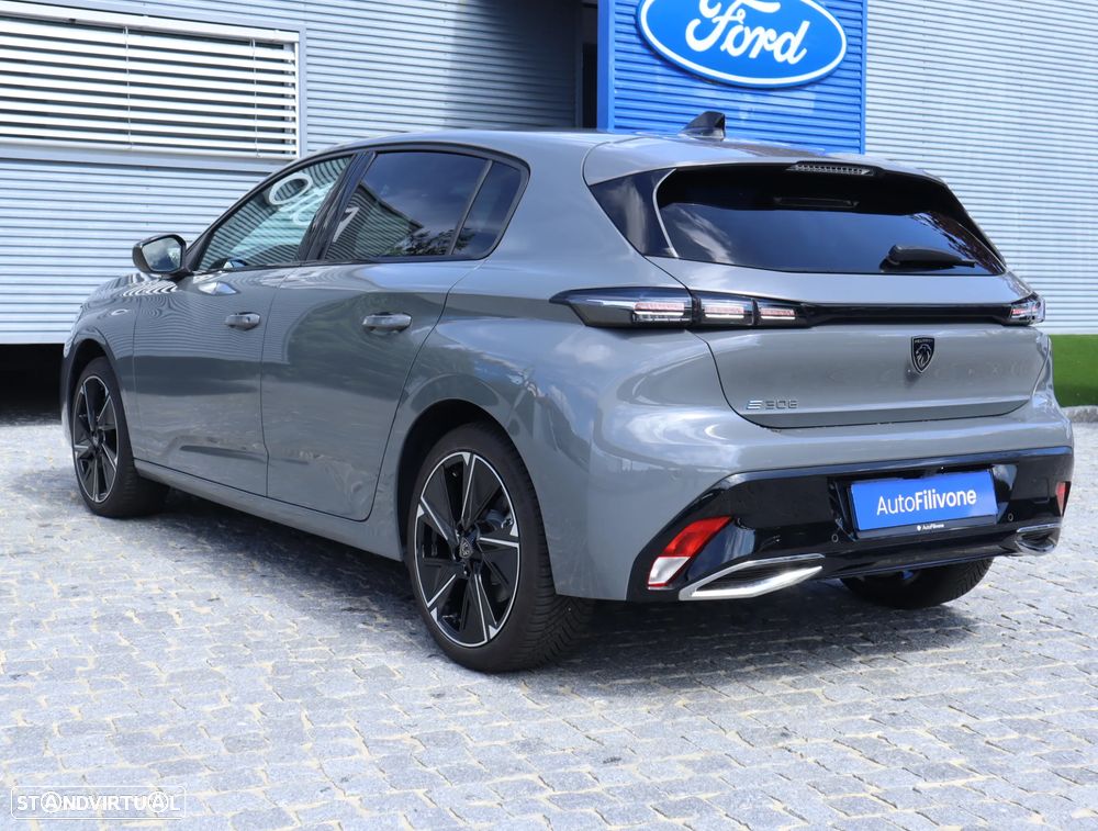 Peugeot e-308 156 Allure - 17