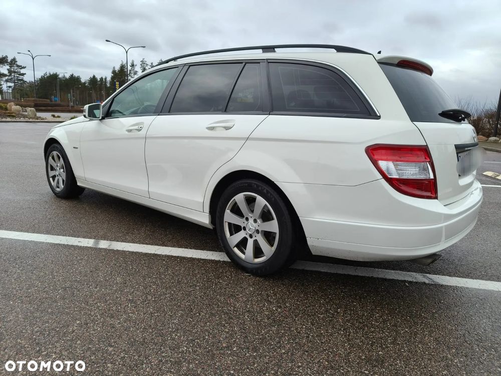 Mercedes-Benz Klasa C - 2