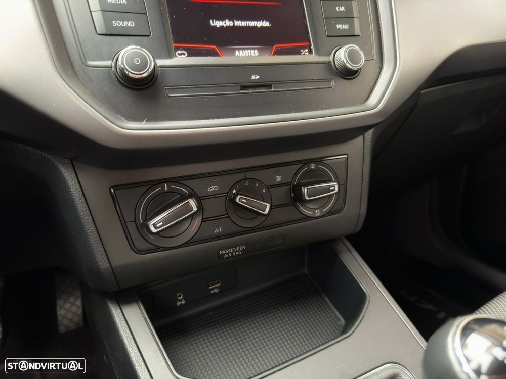 SEAT Ibiza 1.0 Reference - 20