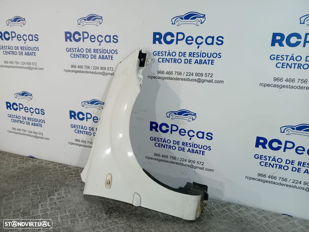 .Guardalamas Frente Frontal Direito Kia Rio Original - 3