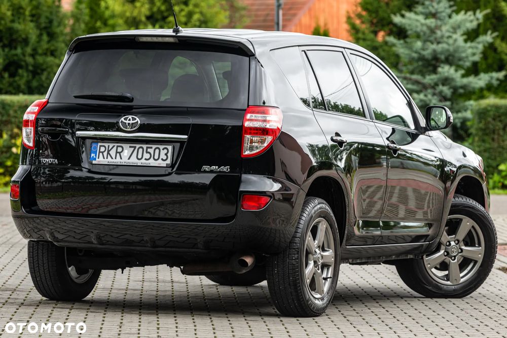 Toyota RAV4 2.0 4x4 Sol - 8