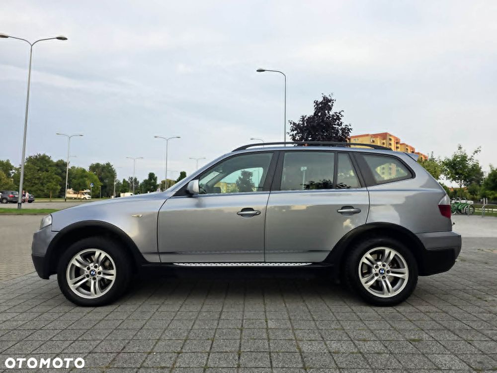 BMW X3 - 6