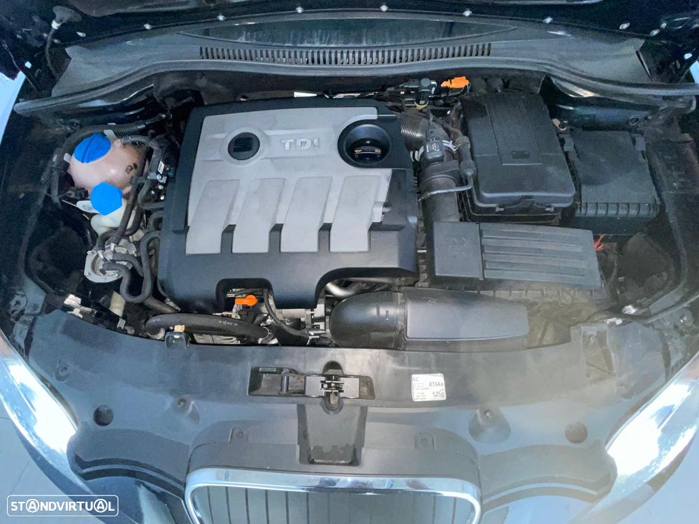 SEAT Leon 1.6 TDI ECOMOTIVE Style - 22