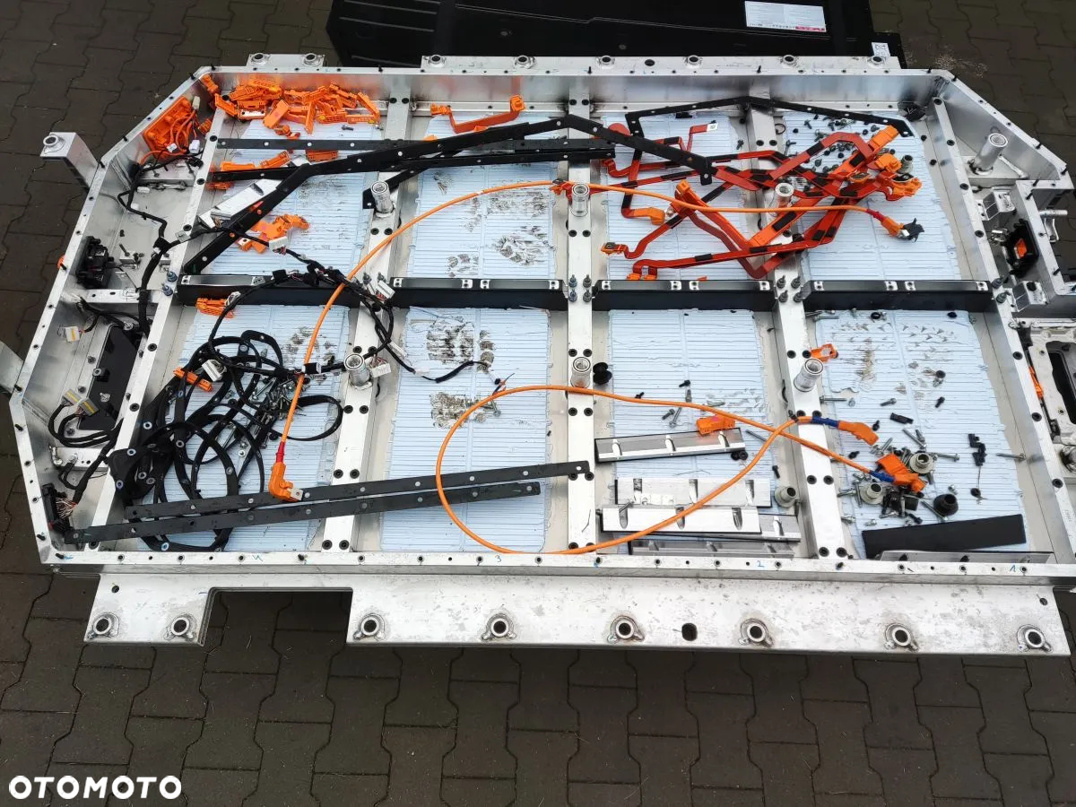 KIA EV6 od 2021r Obudowa Baterii - 6