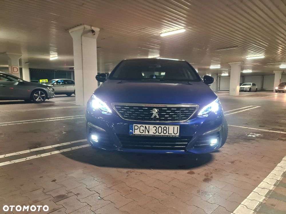 Peugeot 308 BlueHDi FAP 130 Stop & Start GT Pack - 4