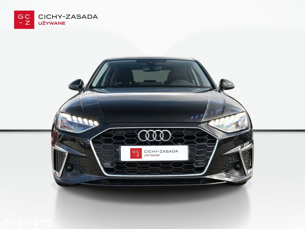 Audi A4 Limousine 35 TFSI mHEV S Line S tronic - 9