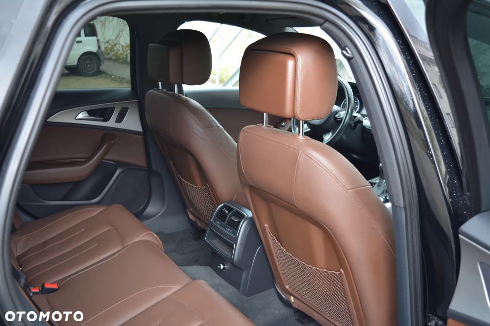 Audi A6 Avant 3.0 TDI DPF quattro S tronic - 12