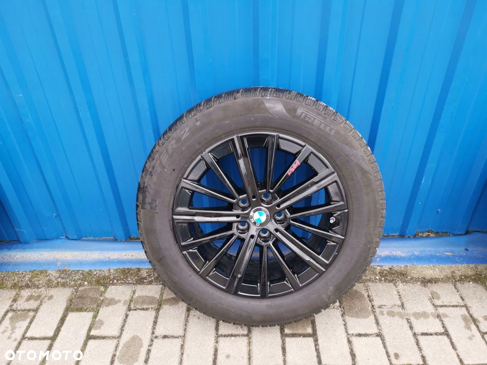 BMW 2 G42 U06 Active Tourer KOLA FELGI ALUFELGI OPONY ZIMA 205/65R17 - 2
