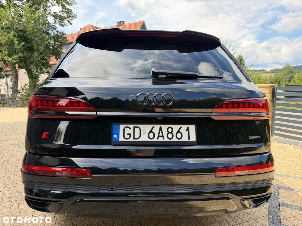 Audi Q7 45 TDI quattro tiptronic S line - 8
