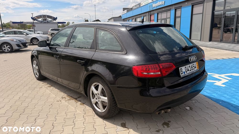 Audi A4 Avant 2.0 TDI Multitronic - 4