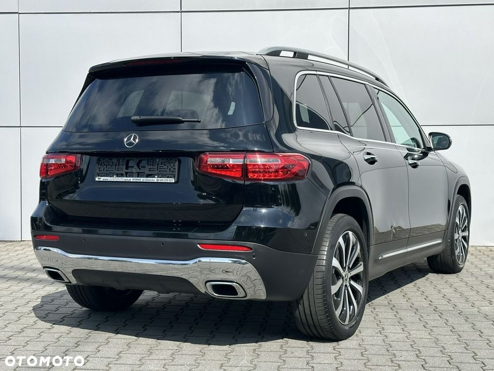 Mercedes-Benz GLB 200 d 4Matic 8G-DCT Progressive - 8