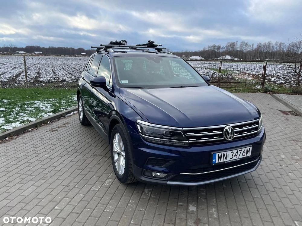 Volkswagen Tiguan - 1