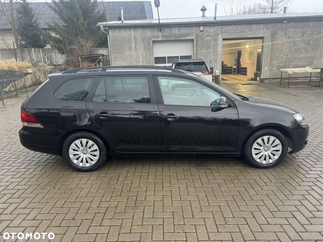 Volkswagen Golf 1.6 BlueTDI Comfortline - 12