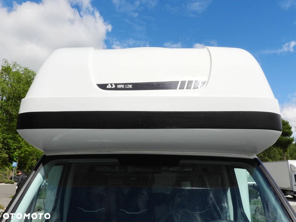 Iveco DAILY  35S18 PLANDEKA 10 PALET WEBASTO TEMPOMAT KLIMATYZACJA  180KM - 16