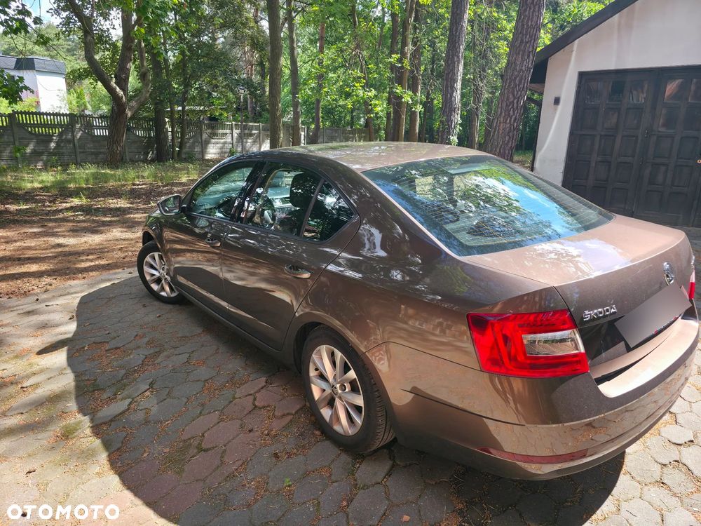 Skoda Octavia 1.6 TDI SCR Business - 2