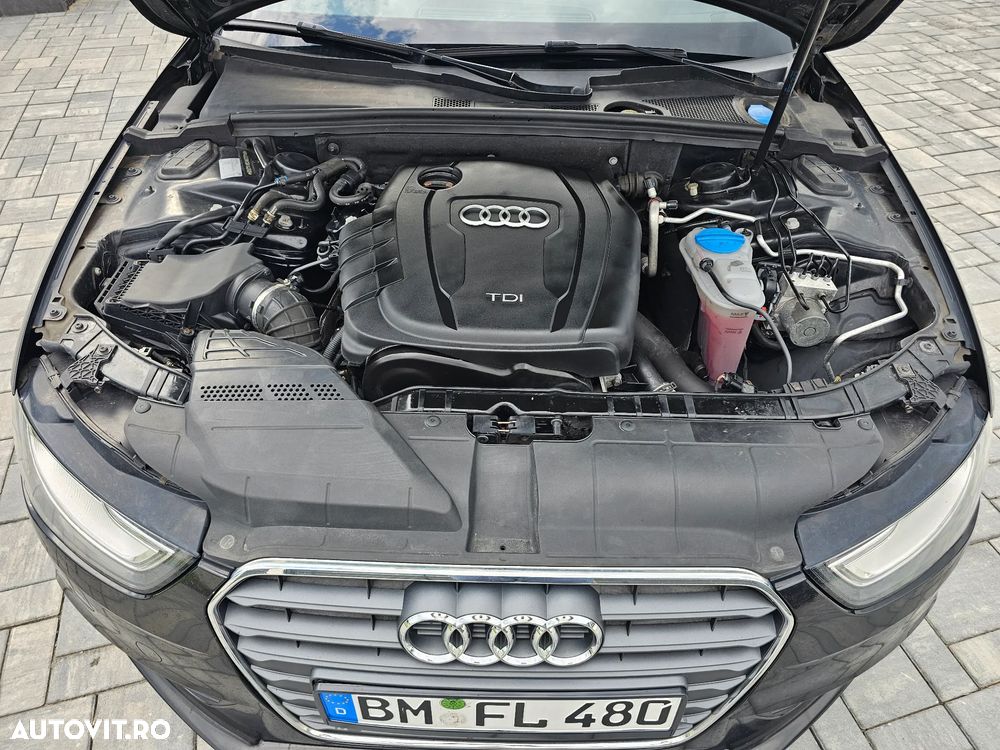 Audi A4 Avant 2.0 TDI - 13