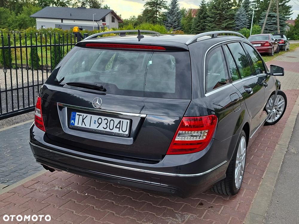 Mercedes-Benz Klasa C 180 Avantgarde - 7