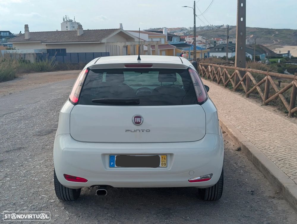 Fiat Punto - 2