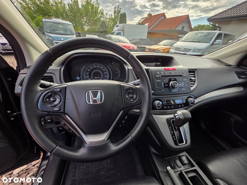 Honda CR-V 2.0i-VTEC 4WD Automatik Executive - 32
