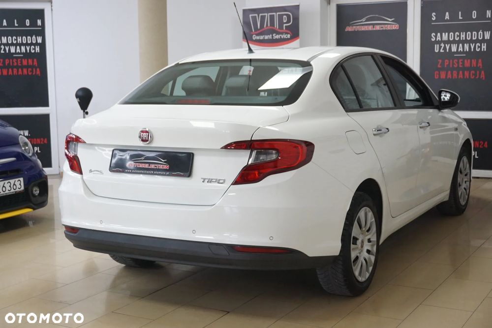 Fiat Tipo 1.4 16V Pop - 4